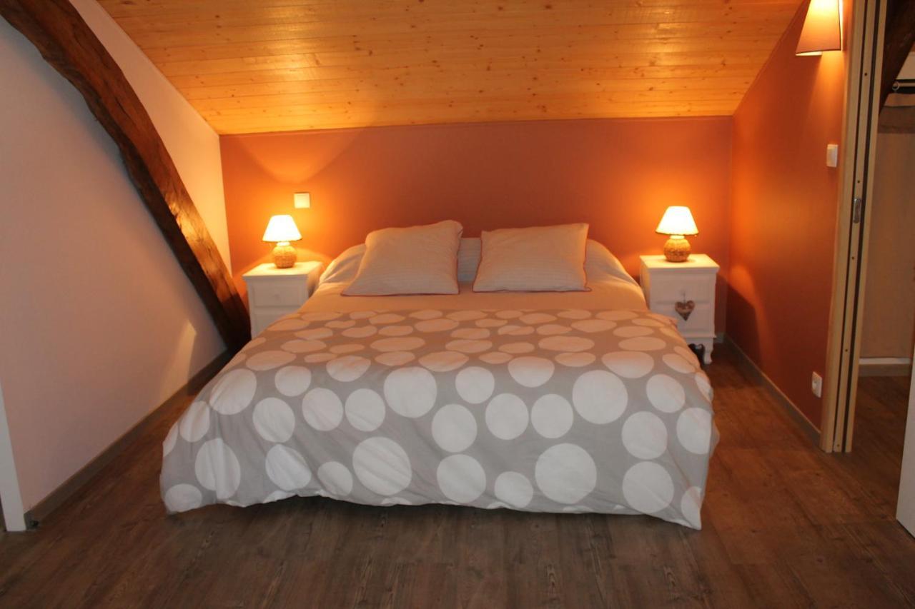 Location Chambres D'Hotes Clodeguy No 2 Saint-Sylvestre-sur-Lot Экстерьер фото