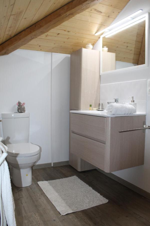 Location Chambres D'Hotes Clodeguy No 2 Saint-Sylvestre-sur-Lot Экстерьер фото